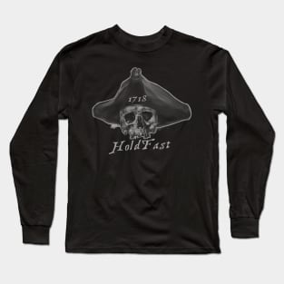 Blackbeard Long Sleeve T-Shirt